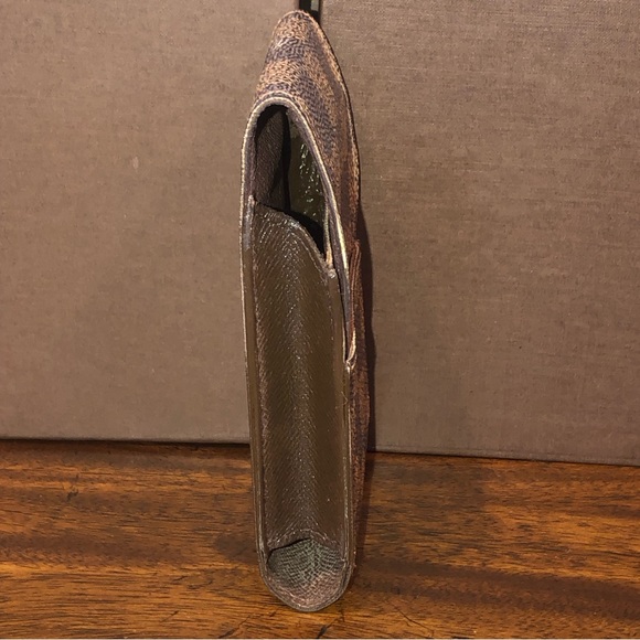 LOUIS VUITTON LV Damier Ebene Cigarette Accessory Case CT0093 France - Picture 5 of 14